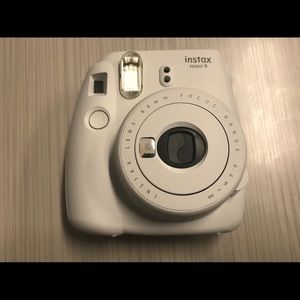 Fugifilm instax mini 9